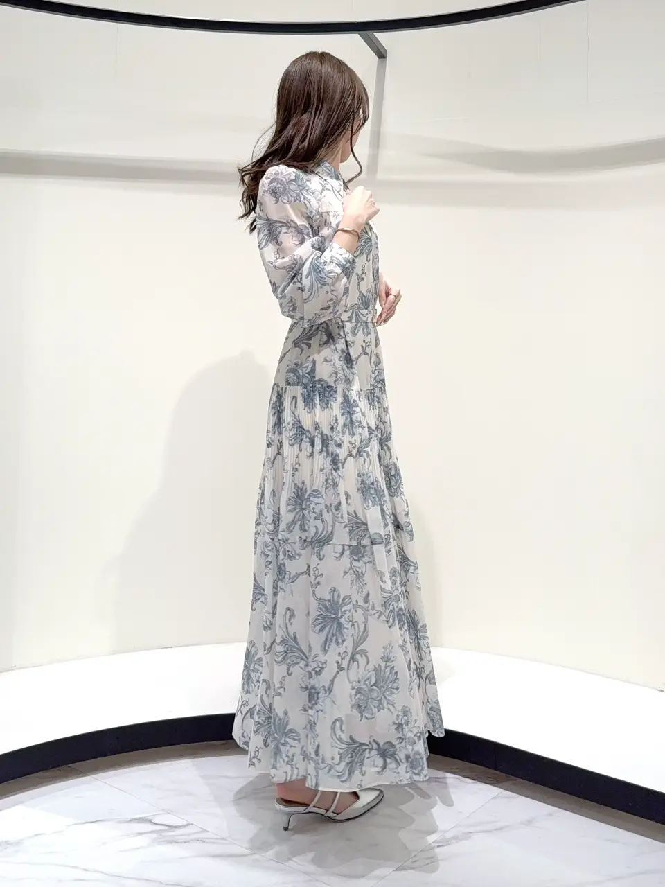 GRACE CONTINENTAL Suzuka コーディネート画像