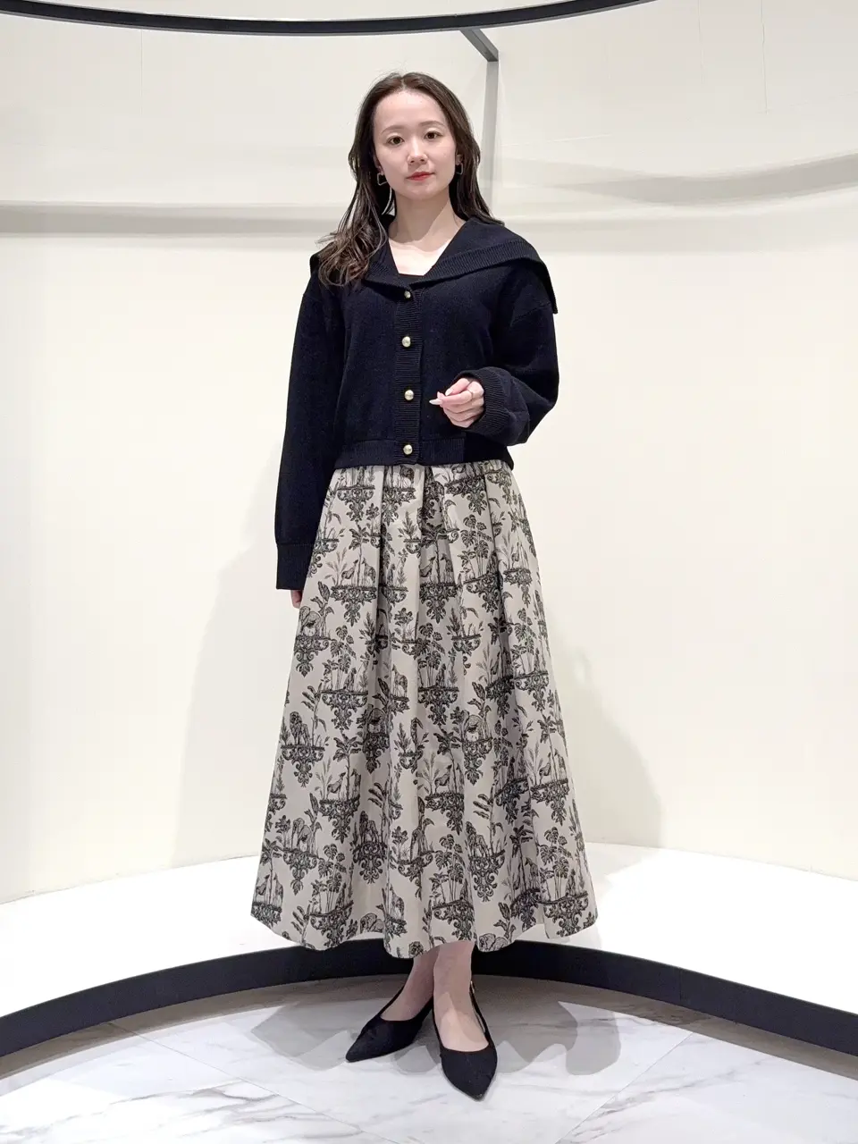  Suzuka コーディネート画像