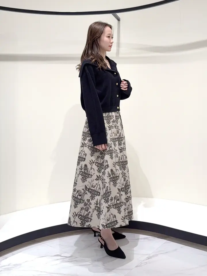 GRACE CONTINENTAL Suzuka コーディネート画像