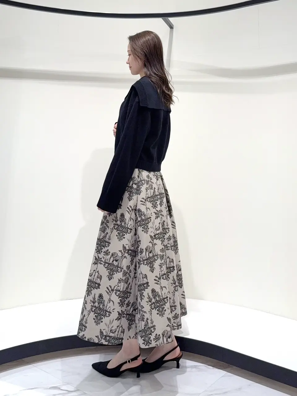 GRACE CONTINENTAL Suzuka コーディネート画像