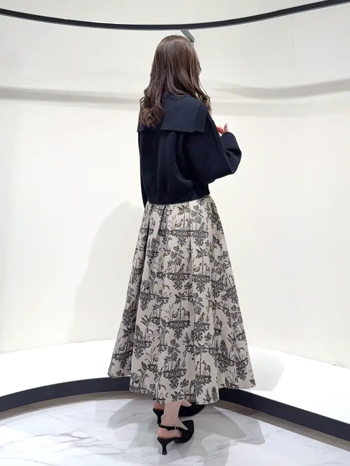 GRACE CONTINENTAL Suzuka コーディネート画像