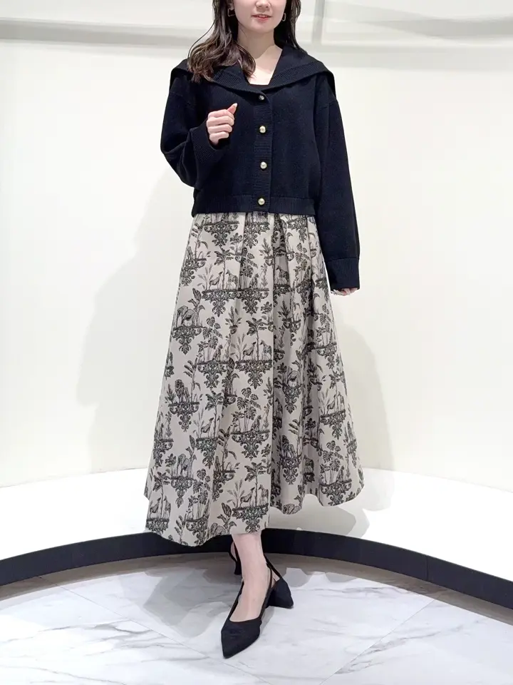 GRACE CONTINENTAL Suzuka コーディネート画像