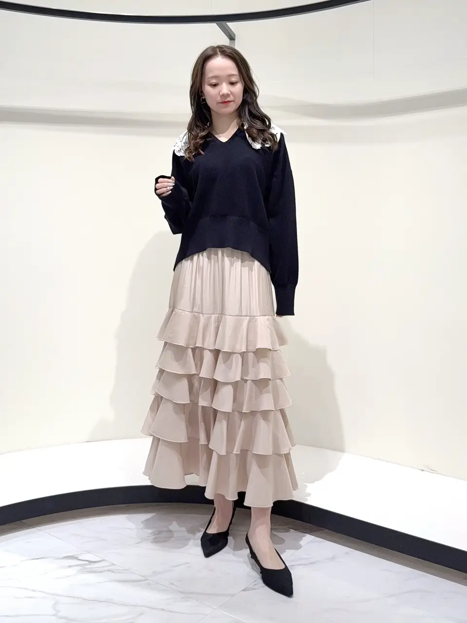 GRACE CONTINENTAL Suzuka コーディネート画像