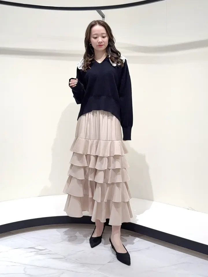 GRACE CONTINENTAL Suzuka コーディネート画像