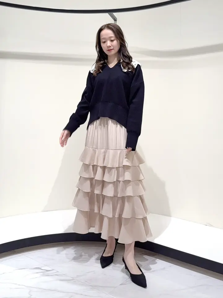 GRACE CONTINENTAL Suzuka コーディネート画像