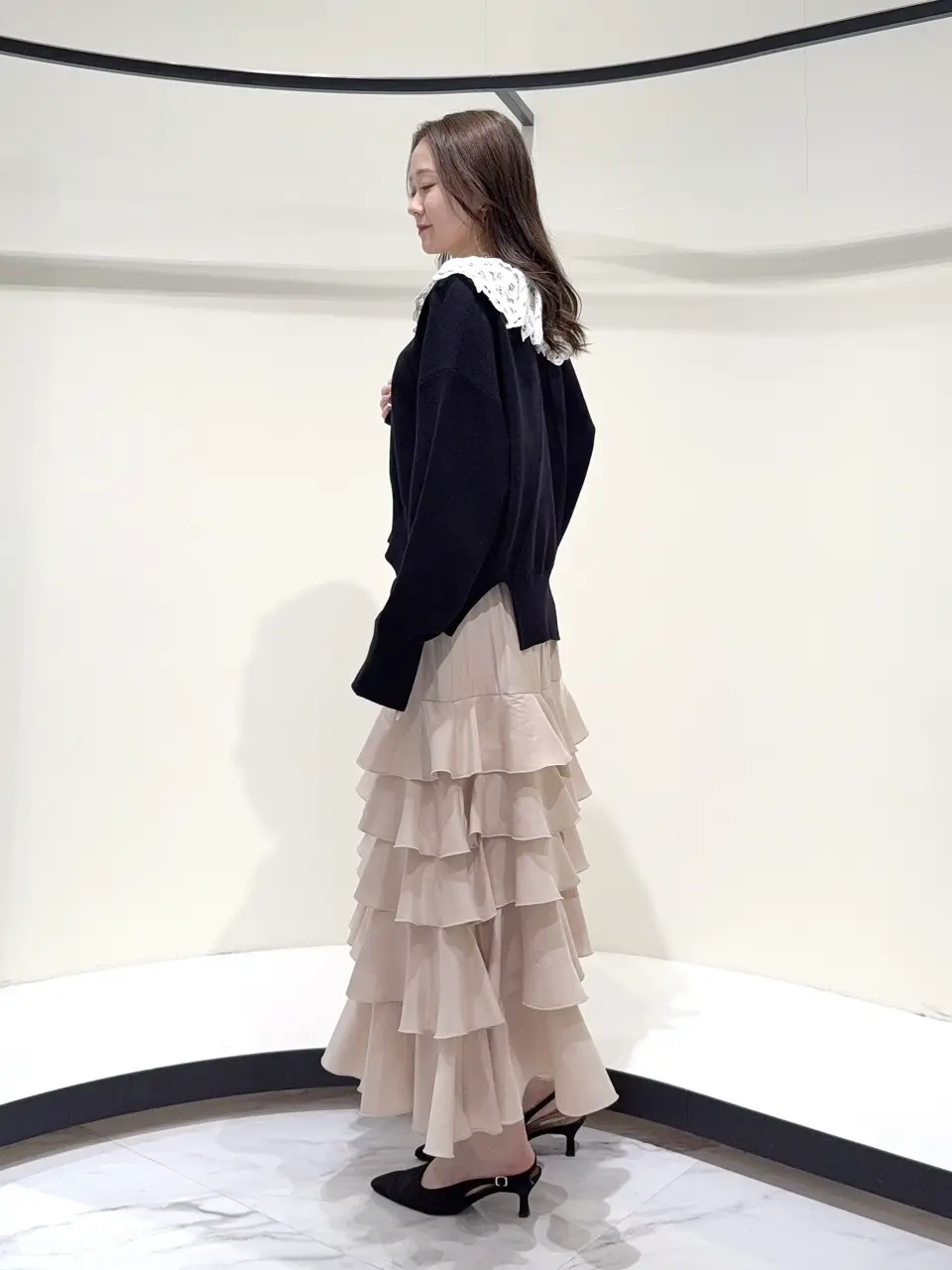 GRACE CONTINENTAL Suzuka コーディネート画像