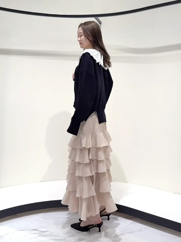 GRACE CONTINENTAL Suzuka コーディネート画像