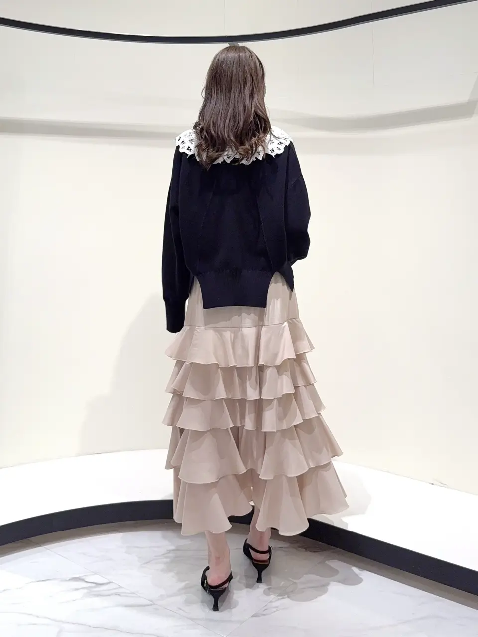 GRACE CONTINENTAL Suzuka コーディネート画像