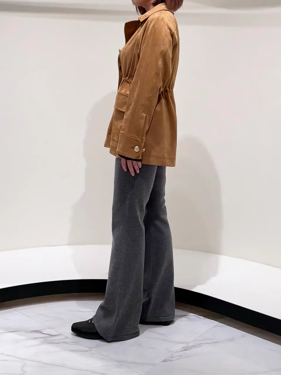 GRACE CONTINENTAL くまさか コーディネート画像