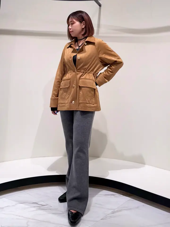 GRACE CONTINENTAL くまさか コーディネート画像