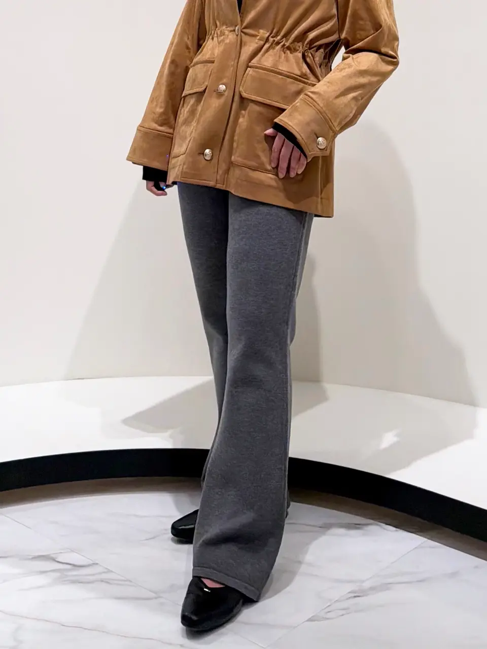 GRACE CONTINENTAL くまさか コーディネート画像