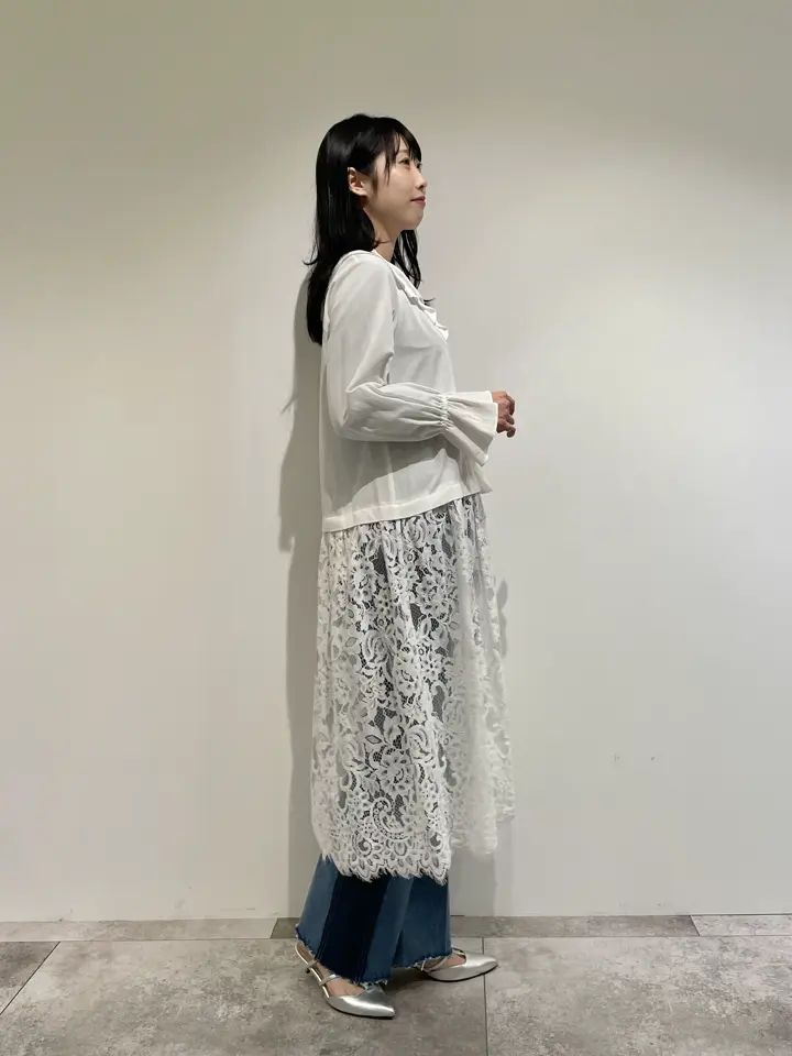 GRACE CONTINENTAL 端場　わかな コーディネート画像