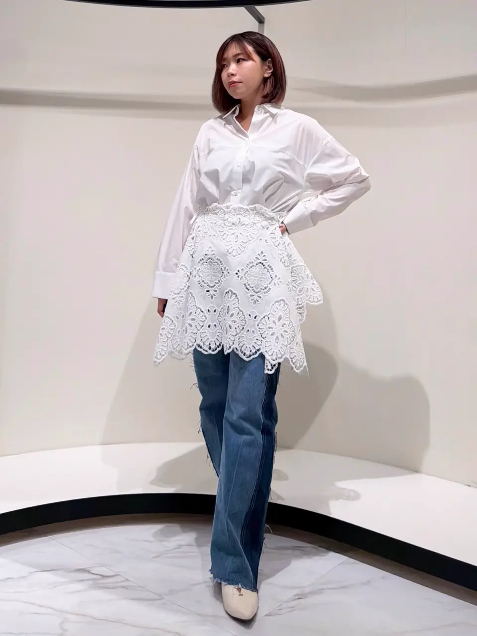  くまさか コーディネート画像