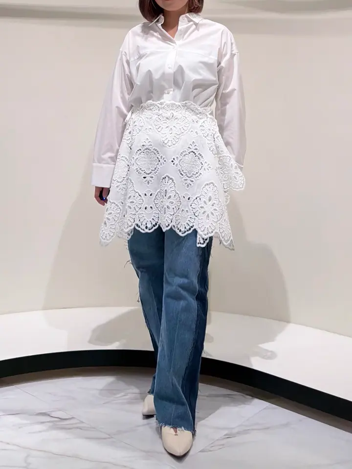 GRACE CONTINENTAL くまさか コーディネート画像