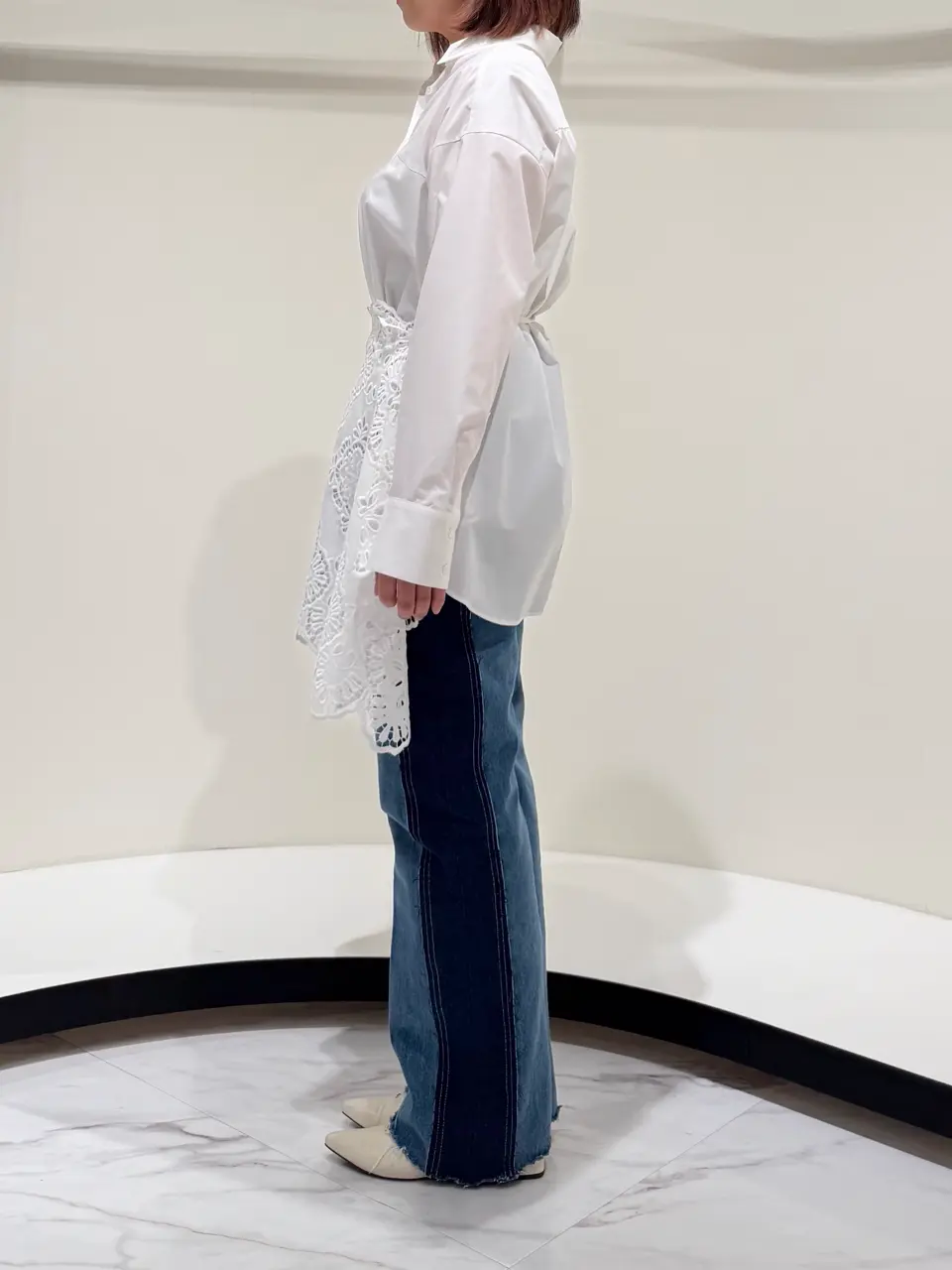 GRACE CONTINENTAL くまさか コーディネート画像