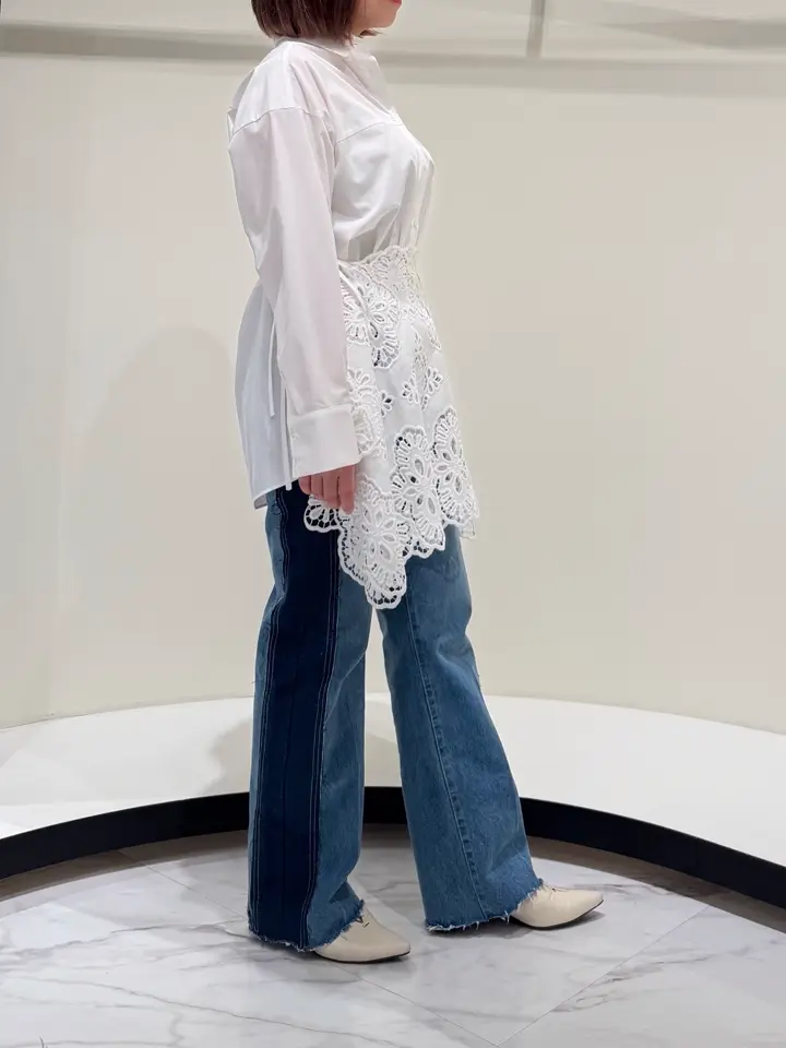 GRACE CONTINENTAL くまさか コーディネート画像