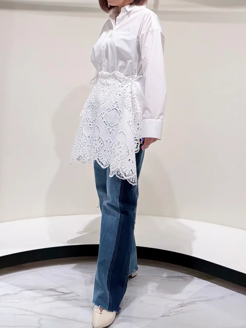 GRACE CONTINENTAL くまさか コーディネート画像