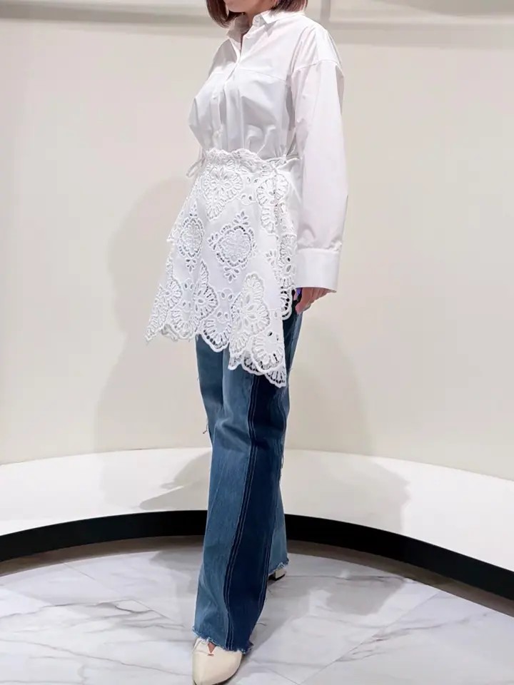 GRACE CONTINENTAL くまさか コーディネート画像