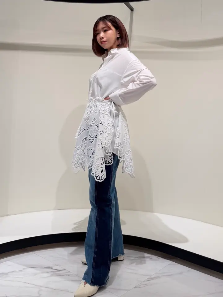 GRACE CONTINENTAL くまさか コーディネート画像