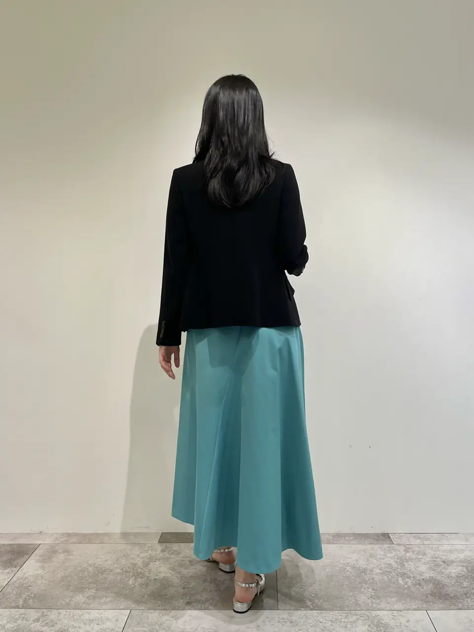 GRACE CONTINENTAL 端場　わかな コーディネート画像