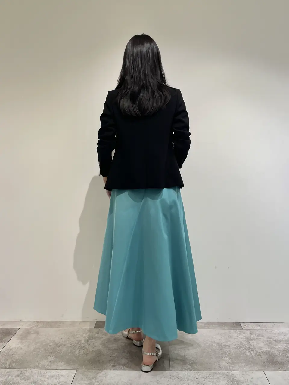 GRACE CONTINENTAL 端場　わかな コーディネート画像