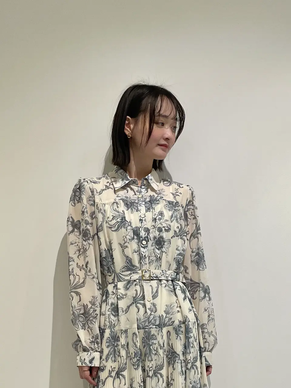 GRACE CONTINENTAL Nakatsu.m コーディネート画像