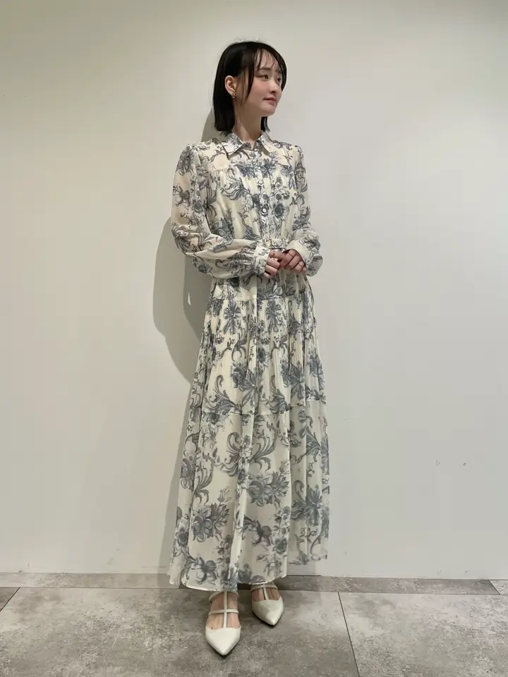 GRACE CONTINENTAL Nakatsu.m コーディネート画像