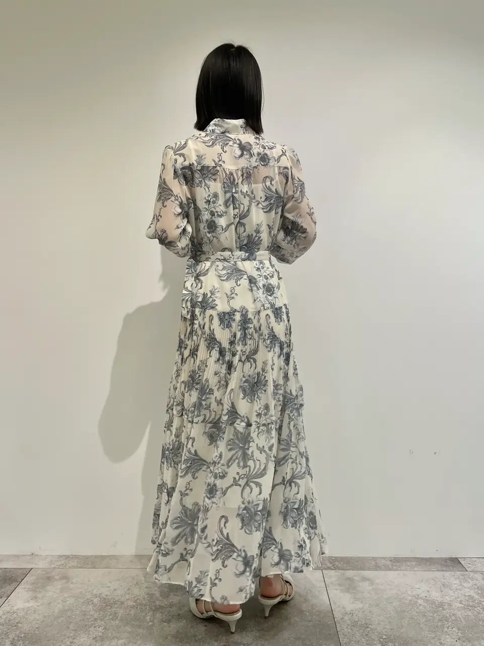 GRACE CONTINENTAL Nakatsu.m コーディネート画像