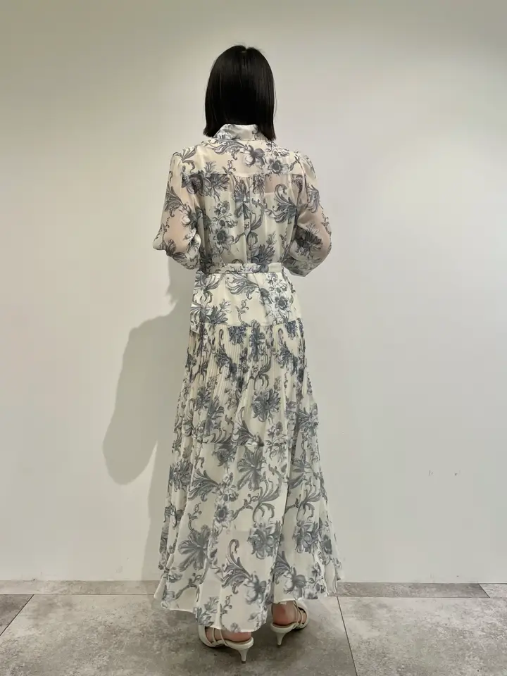 GRACE CONTINENTAL Nakatsu.m コーディネート画像