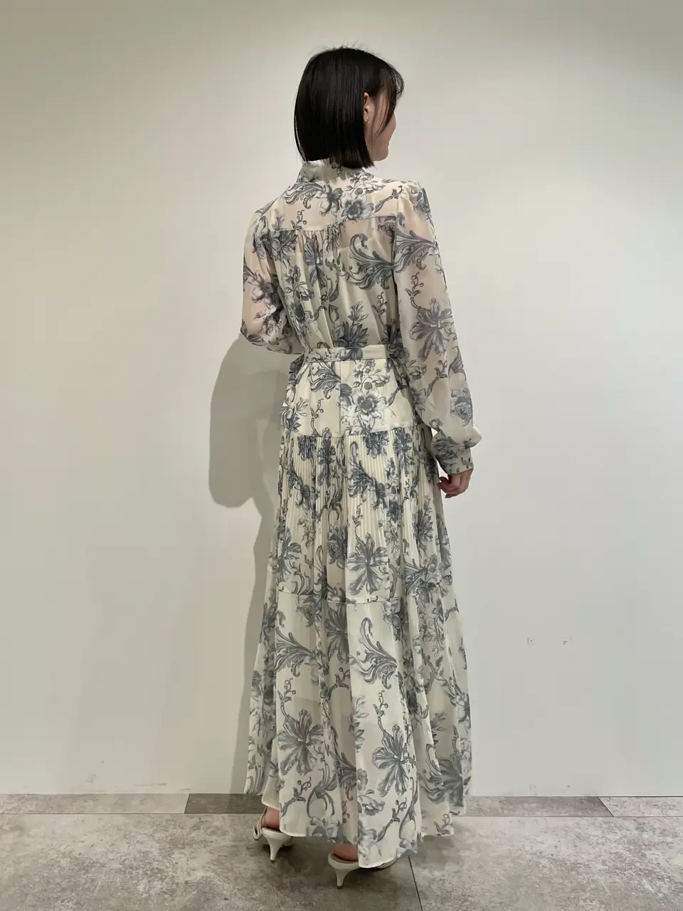 GRACE CONTINENTAL Nakatsu.m コーディネート画像