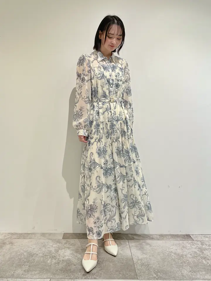 GRACE CONTINENTAL Nakatsu.m コーディネート画像