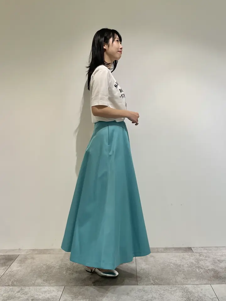 GRACE CONTINENTAL 端場　わかな コーディネート画像