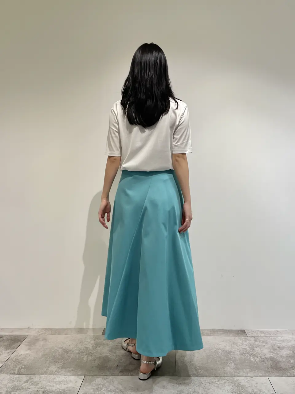 GRACE CONTINENTAL 端場　わかな コーディネート画像