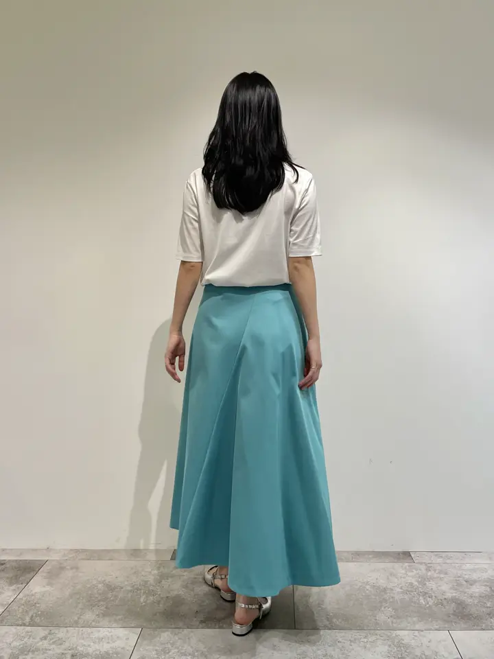 GRACE CONTINENTAL 端場　わかな コーディネート画像