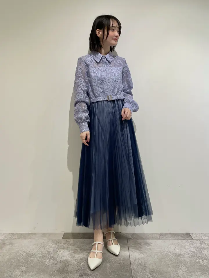 GRACE CONTINENTAL Nakatsu.m コーディネート画像