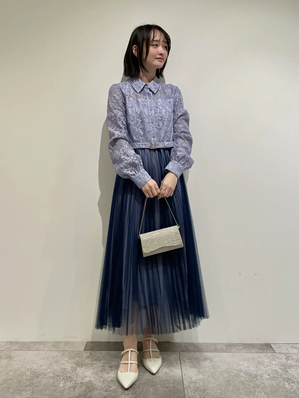 GRACE CONTINENTAL Nakatsu.m コーディネート画像