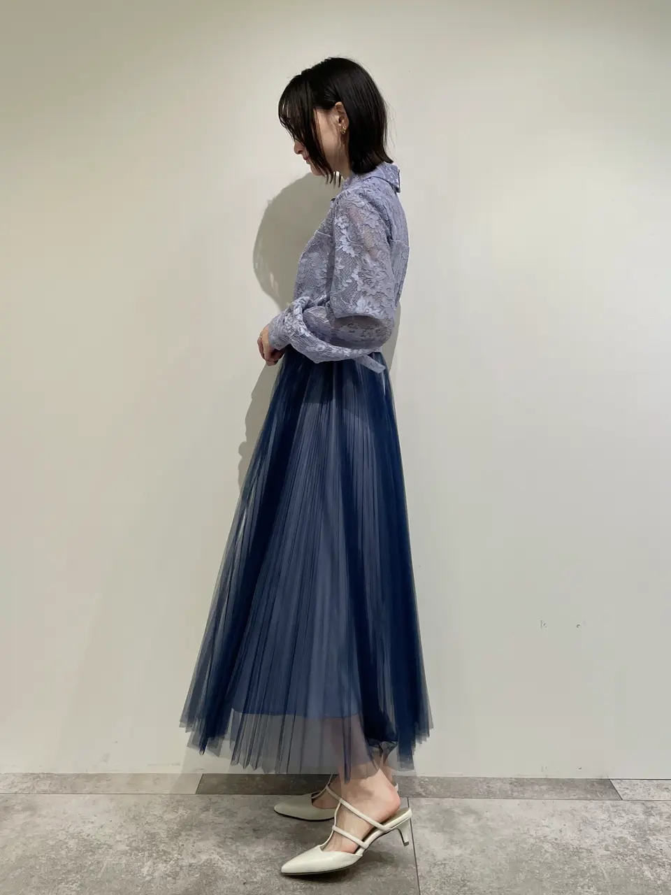 GRACE CONTINENTAL Nakatsu.m コーディネート画像