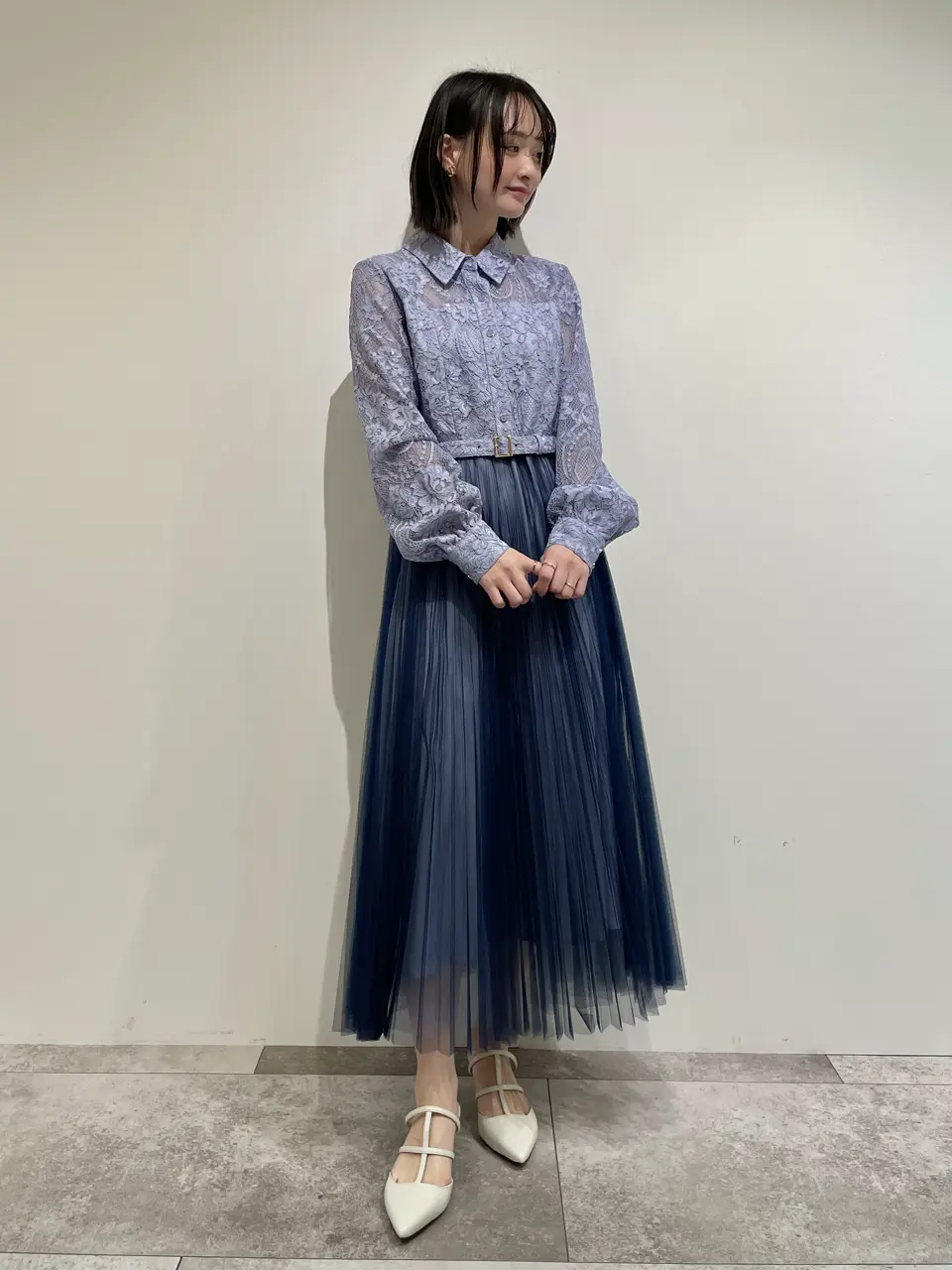 GRACE CONTINENTAL Nakatsu.m コーディネート画像