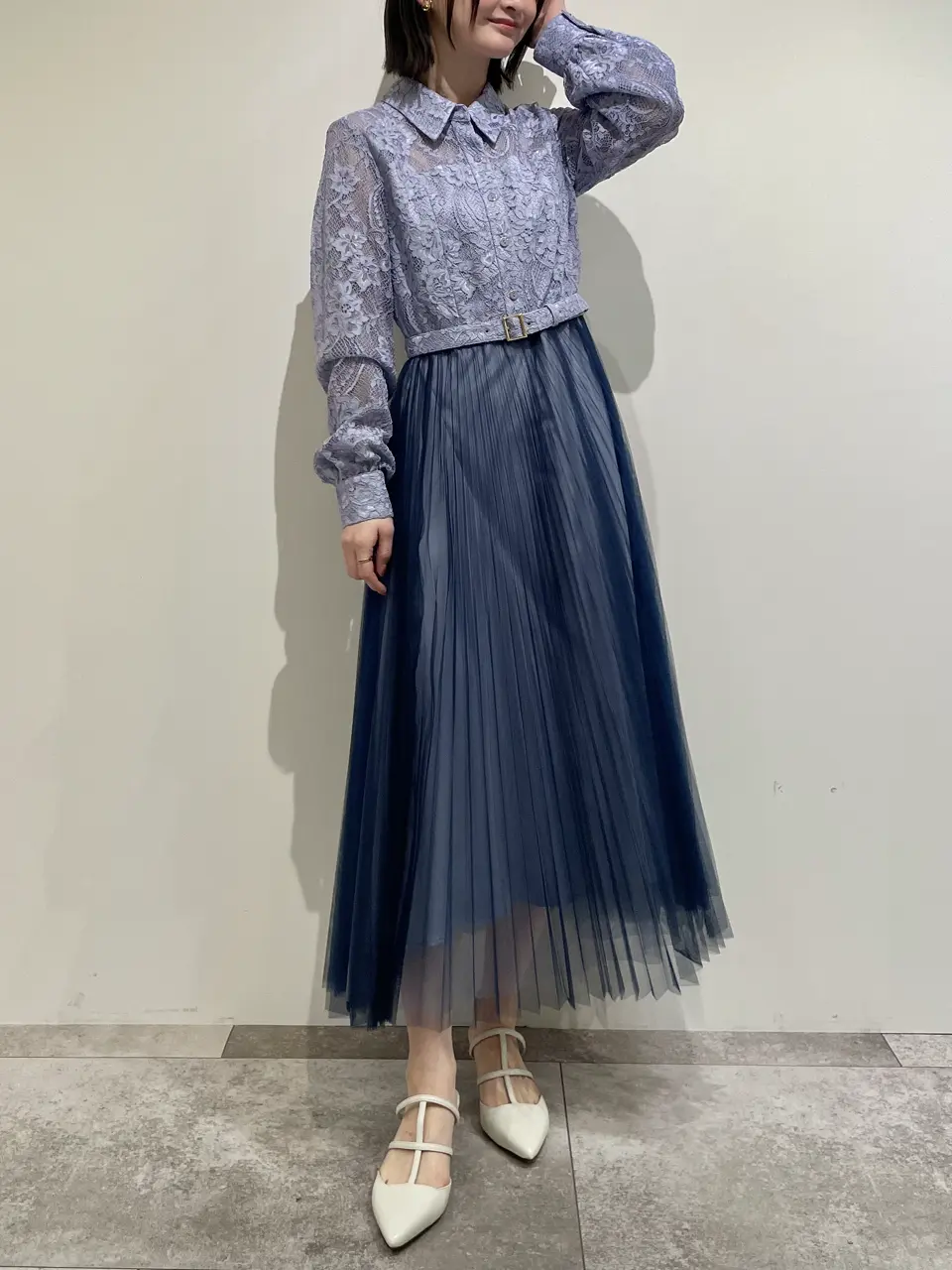 GRACE CONTINENTAL Nakatsu.m コーディネート画像