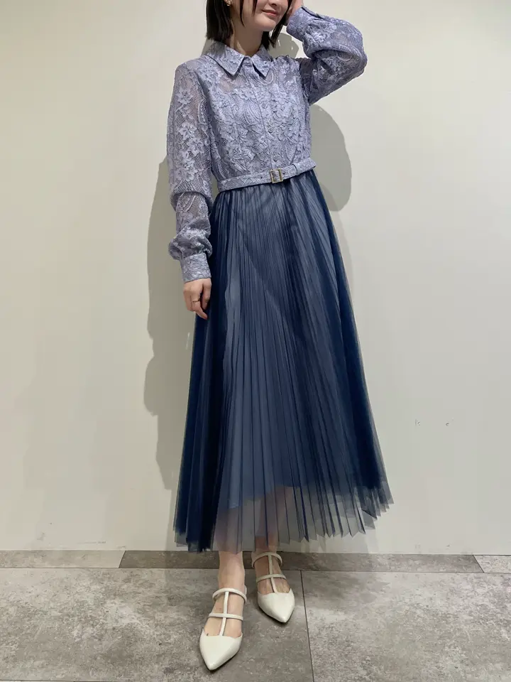 GRACE CONTINENTAL Nakatsu.m コーディネート画像