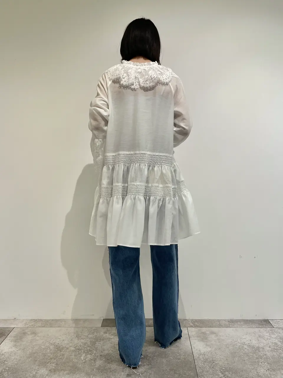 GRACE CONTINENTAL Nakatsu.m コーディネート画像