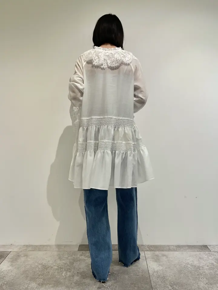 GRACE CONTINENTAL Nakatsu.m コーディネート画像