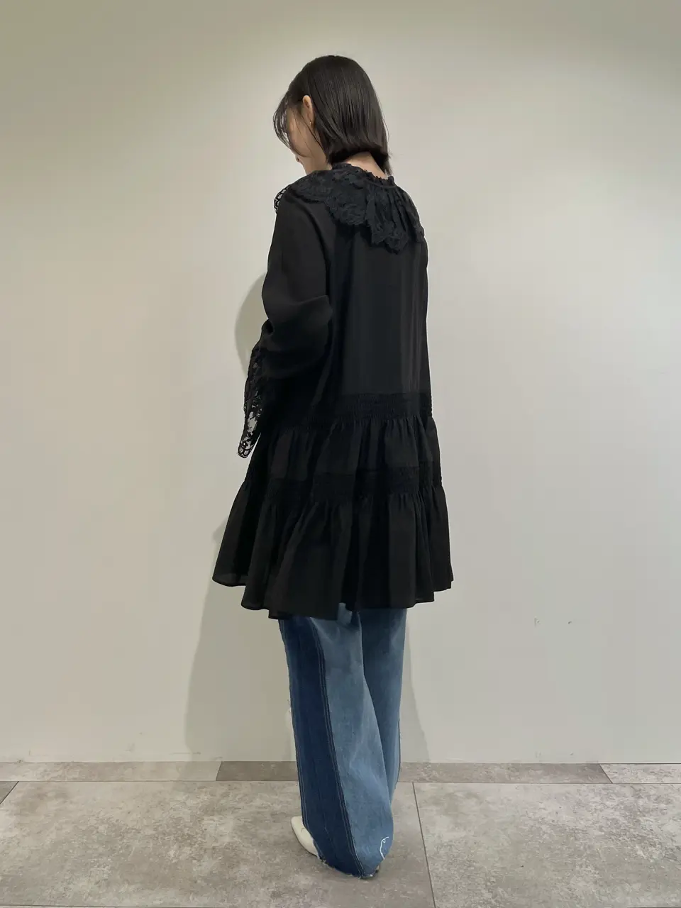 GRACE CONTINENTAL Nakatsu.m コーディネート画像