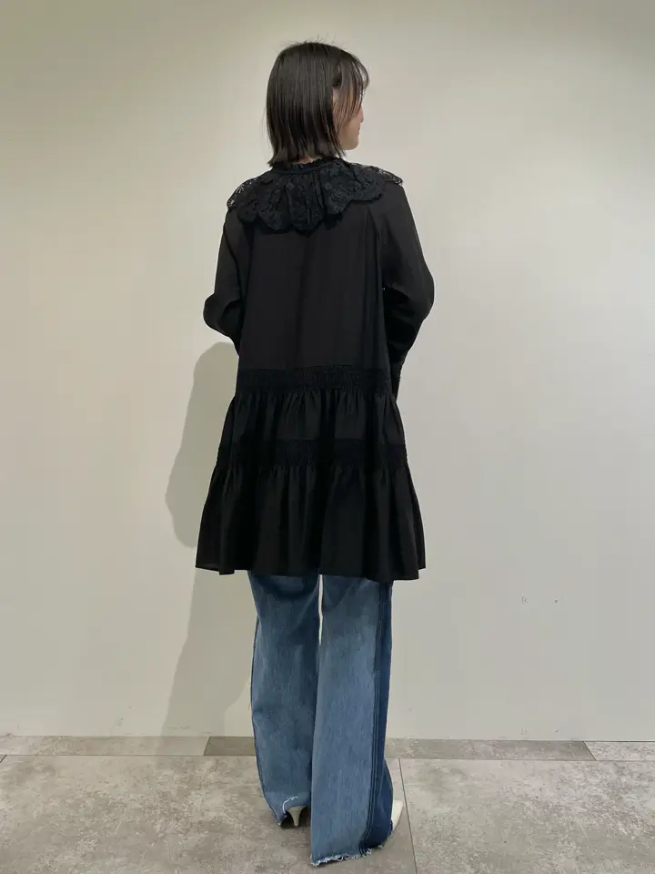 GRACE CONTINENTAL Nakatsu.m コーディネート画像