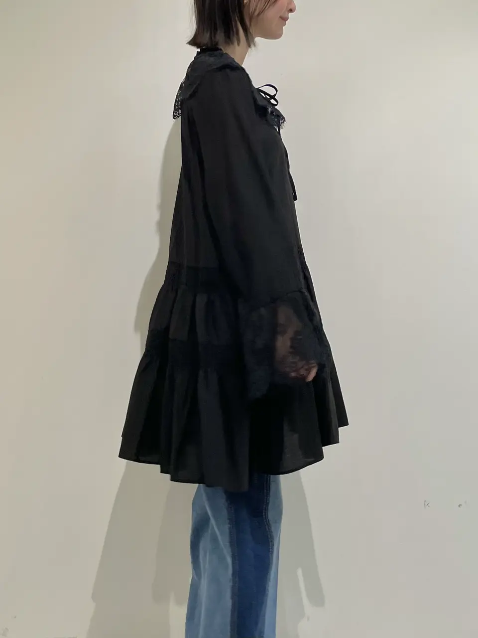 GRACE CONTINENTAL Nakatsu.m コーディネート画像