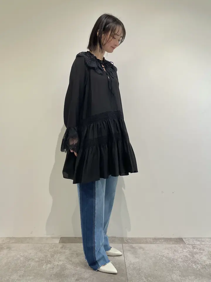 GRACE CONTINENTAL Nakatsu.m コーディネート画像