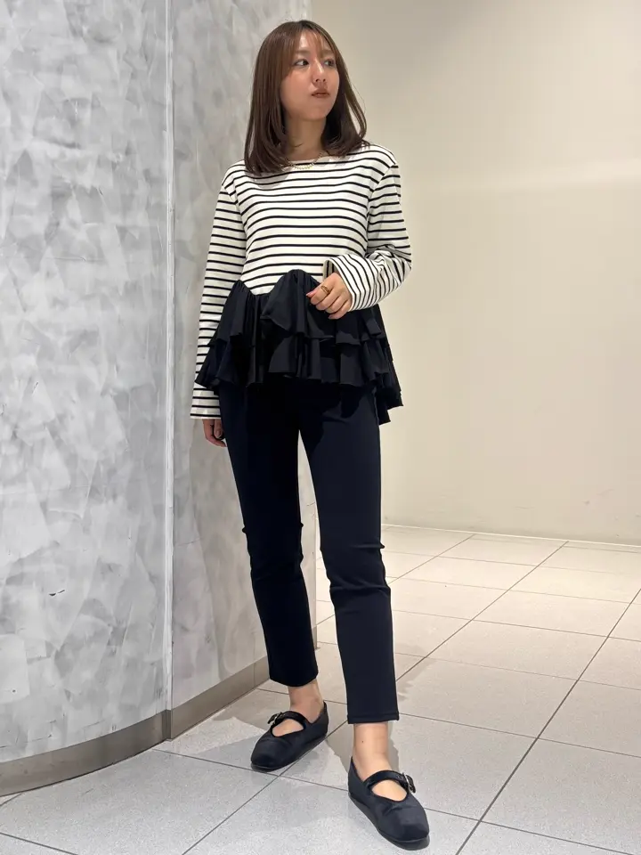 GRACE CONTINENTAL 岩永 春佳 コーディネート画像