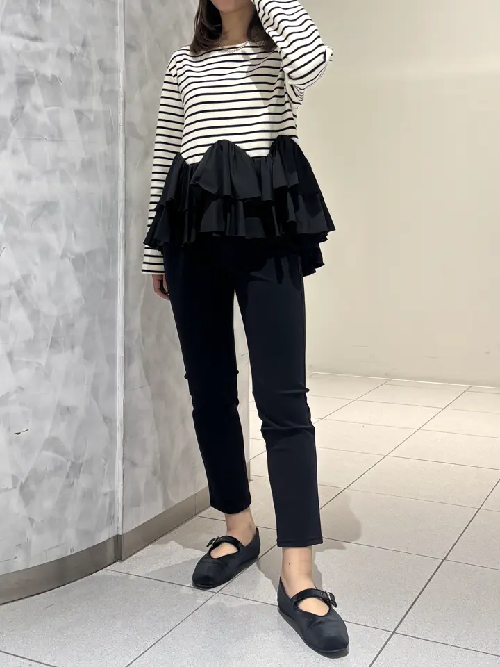 GRACE CONTINENTAL 岩永 春佳 コーディネート画像