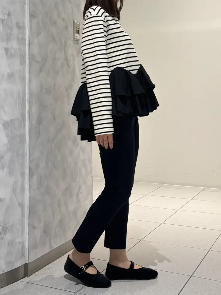 GRACE CONTINENTAL 岩永 春佳 コーディネート画像