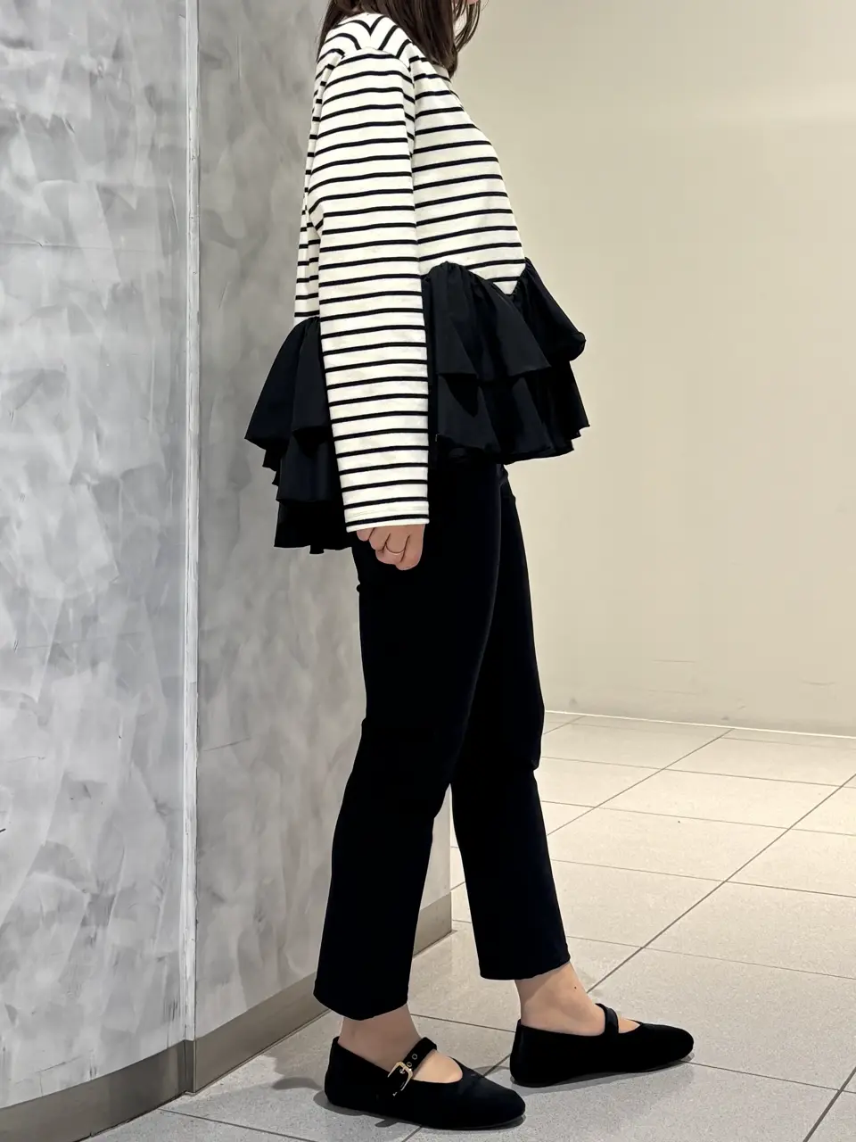 GRACE CONTINENTAL 岩永 春佳 コーディネート画像